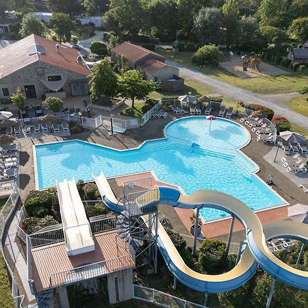 Camping Rcn La Ferme Du Latois Coëx Eksteriør billede