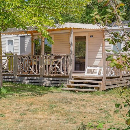 Camping Rcn La Ferme Du Latois Coëx Eksteriør billede