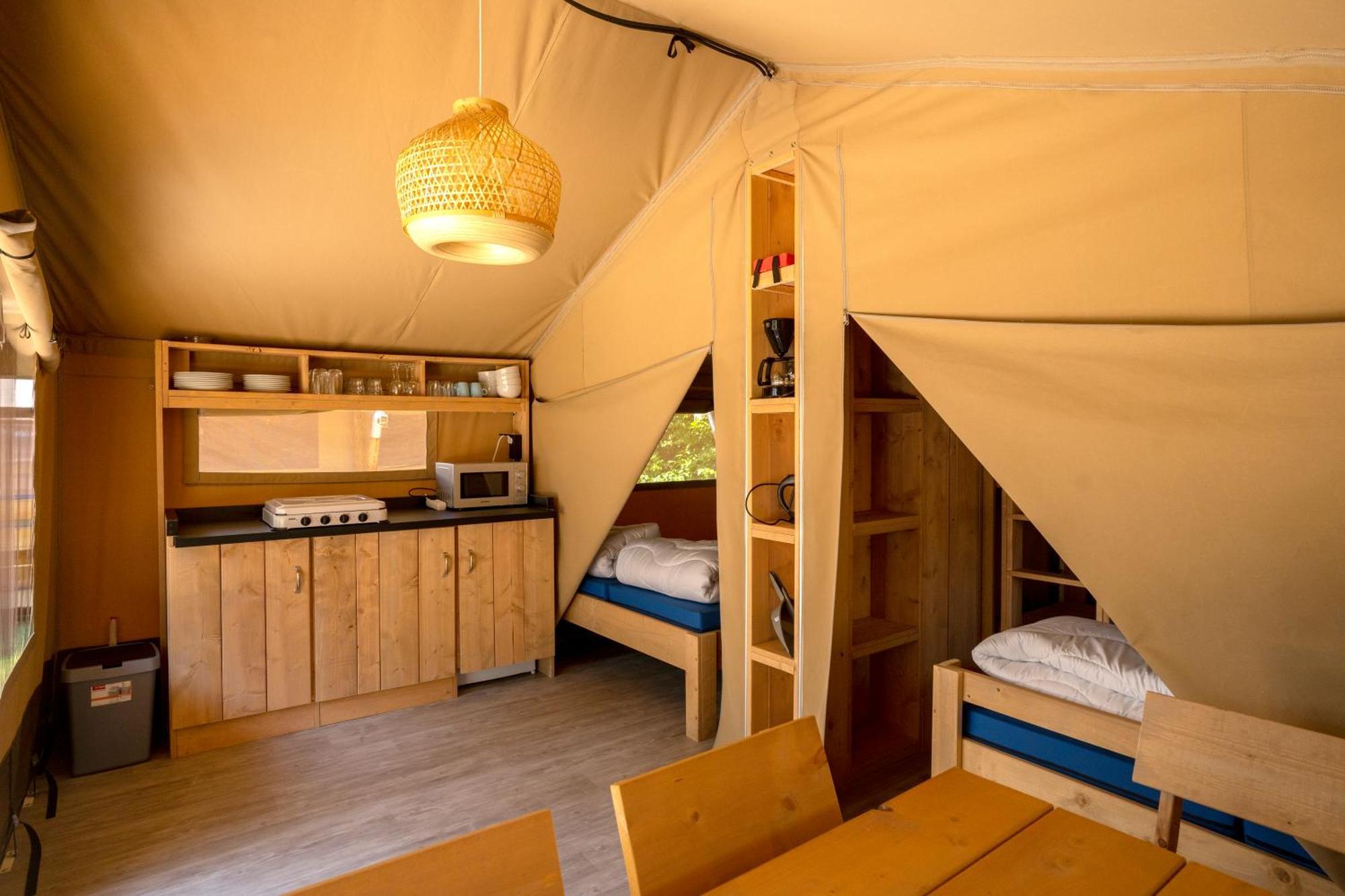 Camping Rcn La Ferme Du Latois Coëx Værelse billede