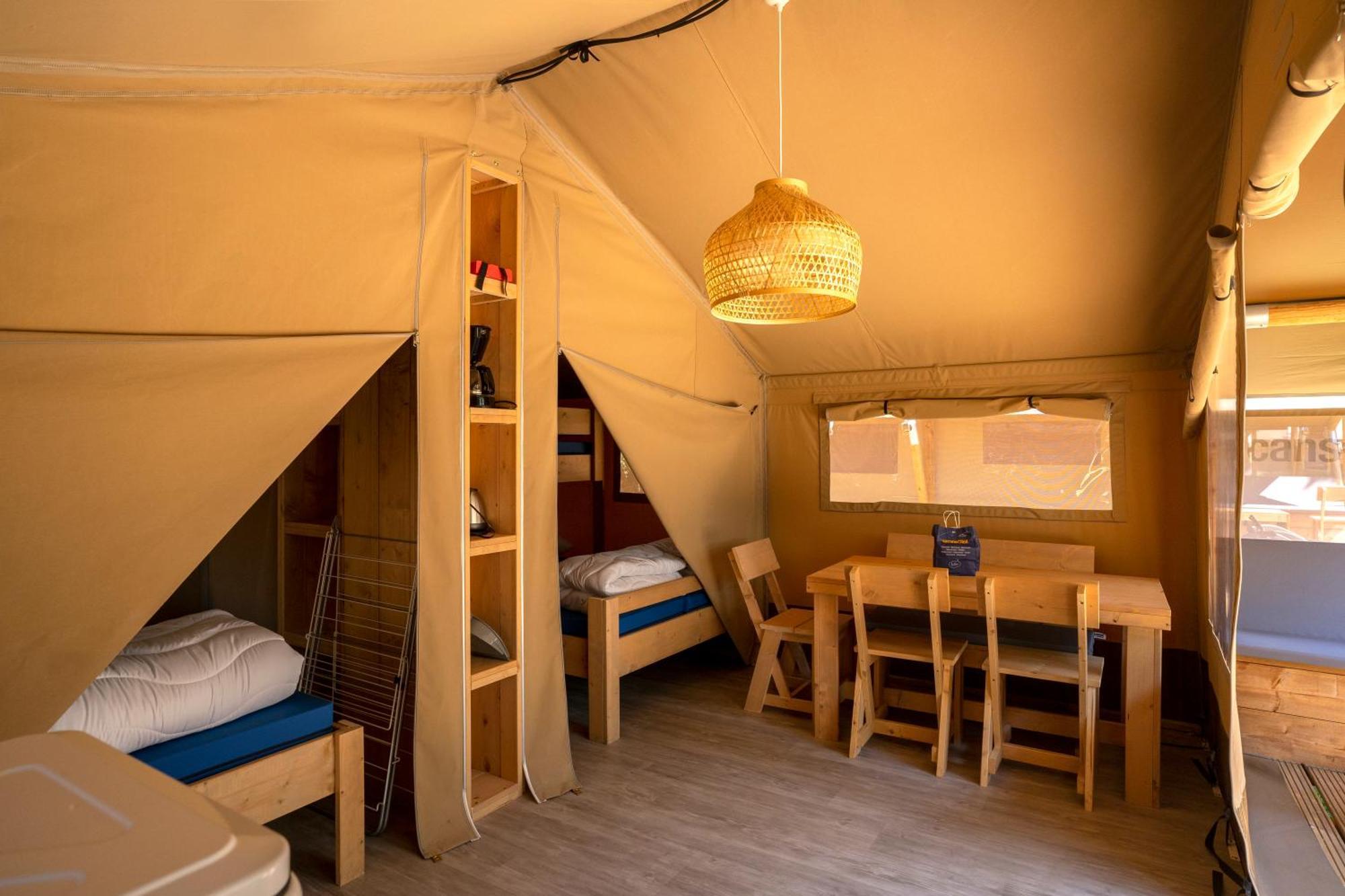 Camping Rcn La Ferme Du Latois Coëx Værelse billede