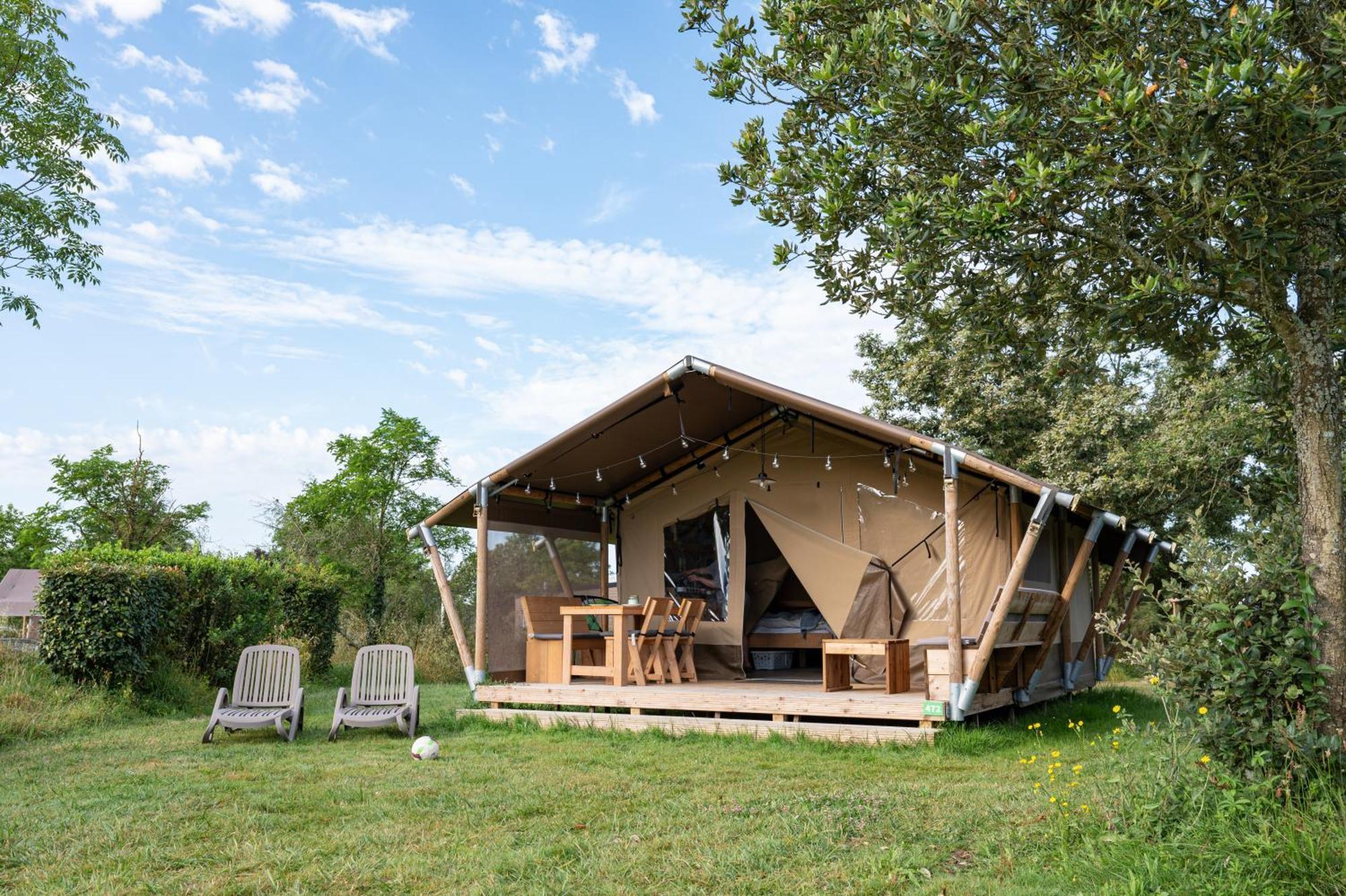 Camping Rcn La Ferme Du Latois Coëx Eksteriør billede