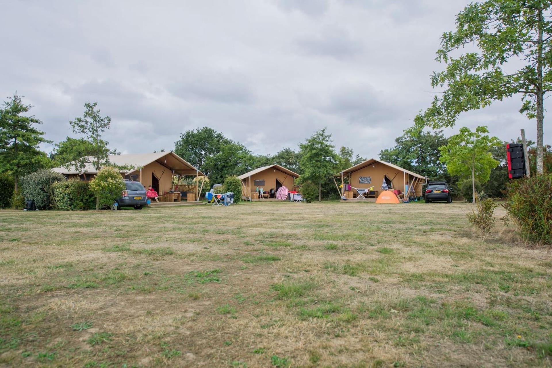 Camping Rcn La Ferme Du Latois Coëx Værelse billede