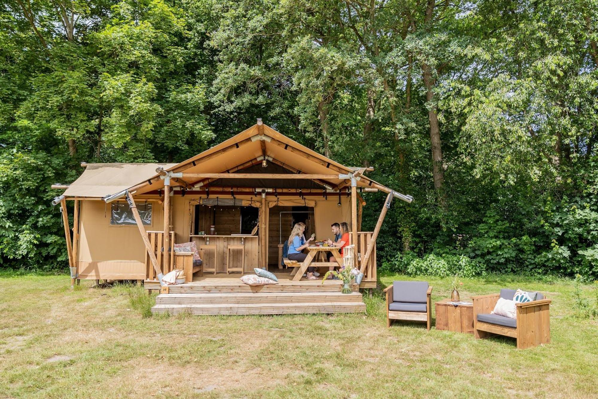 Camping Rcn La Ferme Du Latois Coëx Værelse billede