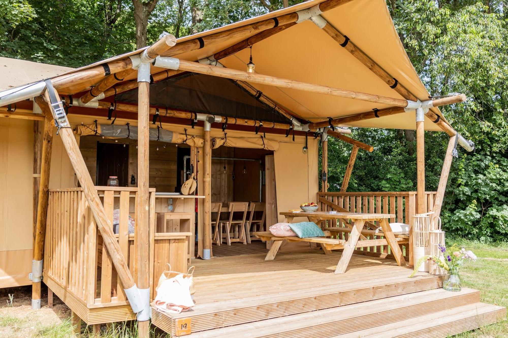 Camping Rcn La Ferme Du Latois Coëx Værelse billede