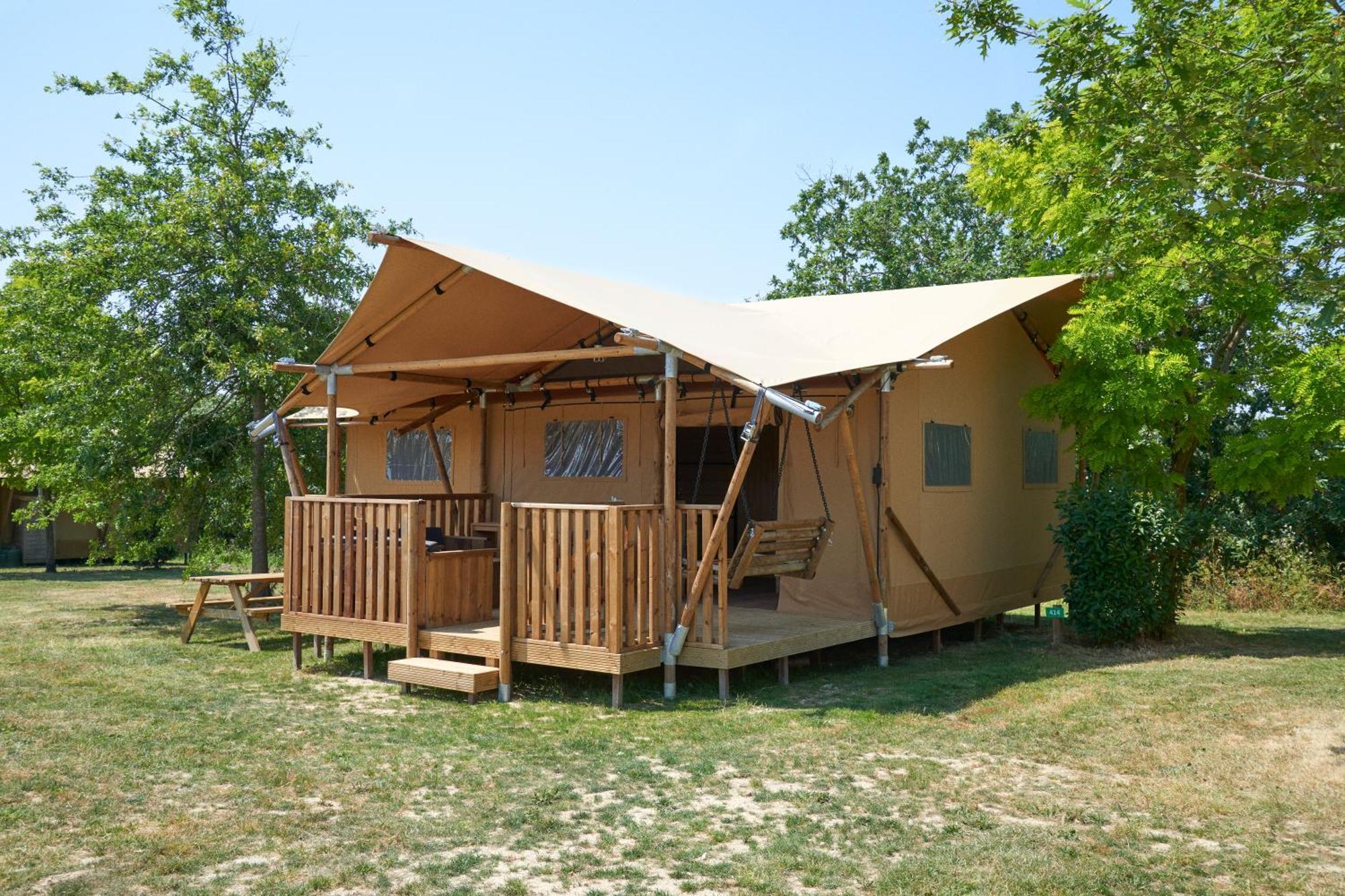 Camping Rcn La Ferme Du Latois Coëx Værelse billede
