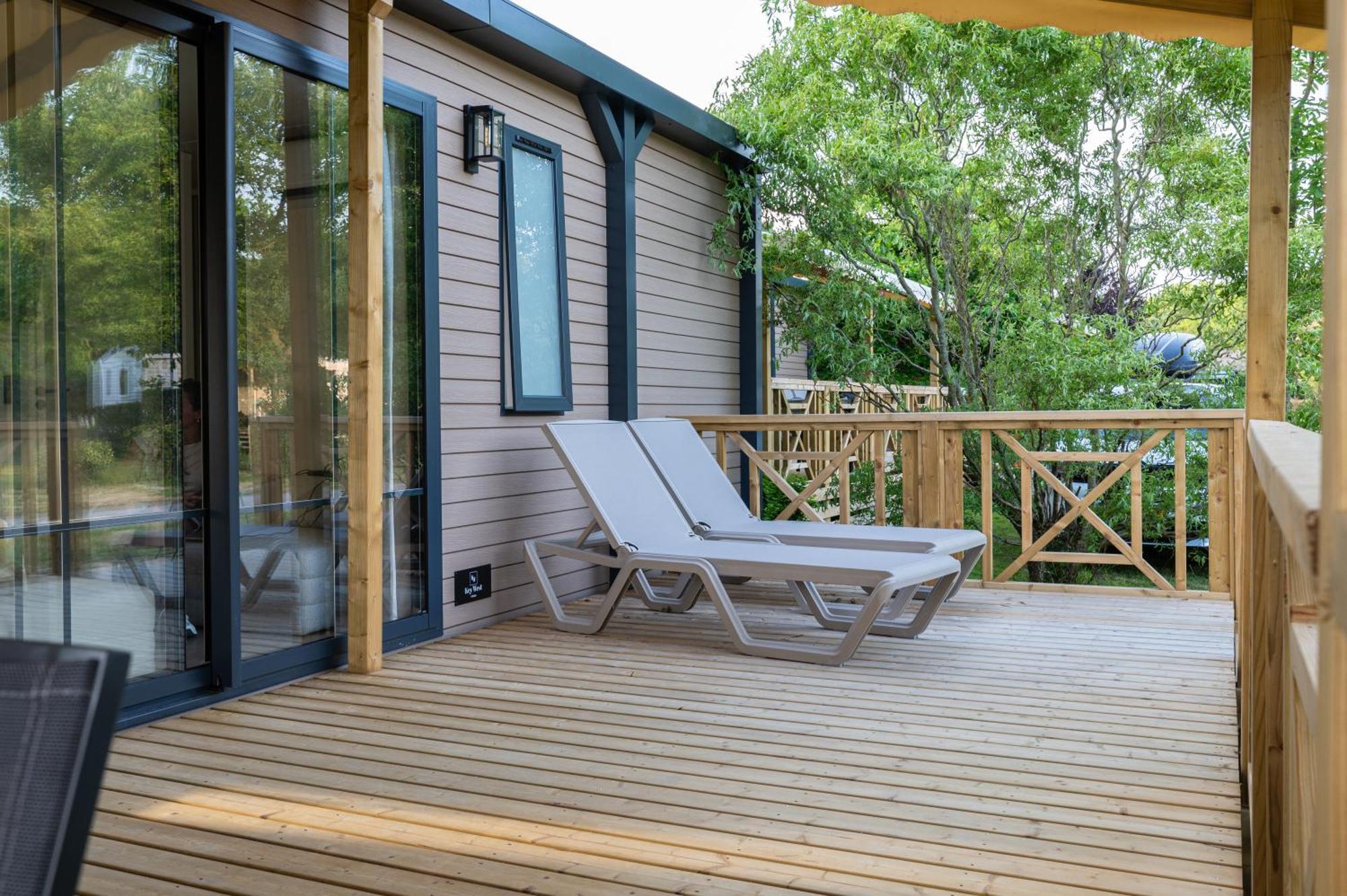 Camping Rcn La Ferme Du Latois Coëx Værelse billede