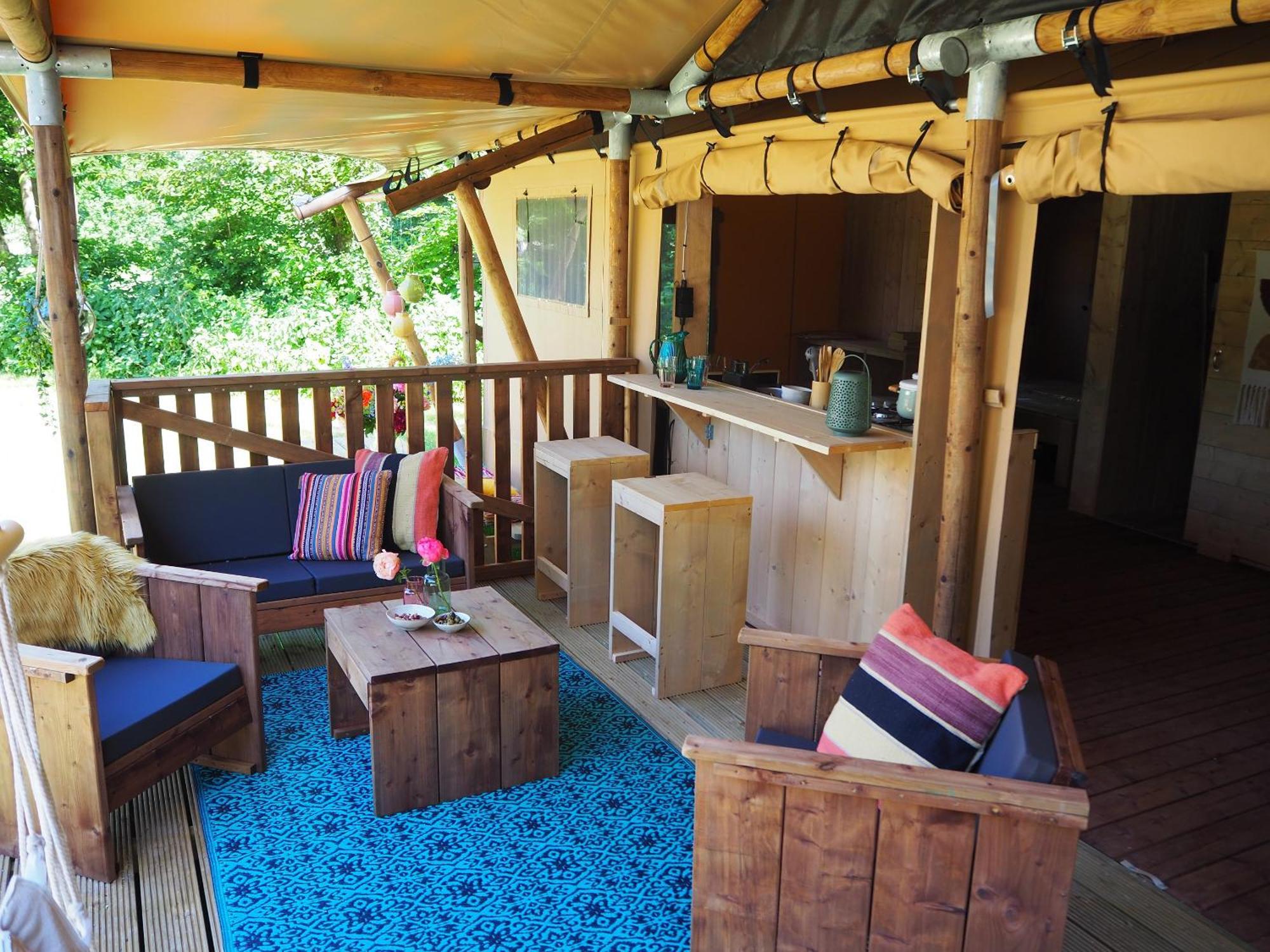 Camping Rcn La Ferme Du Latois Coëx Værelse billede