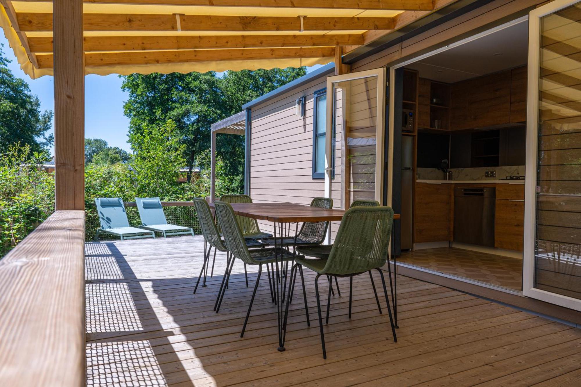 Camping Rcn La Ferme Du Latois Coëx Værelse billede