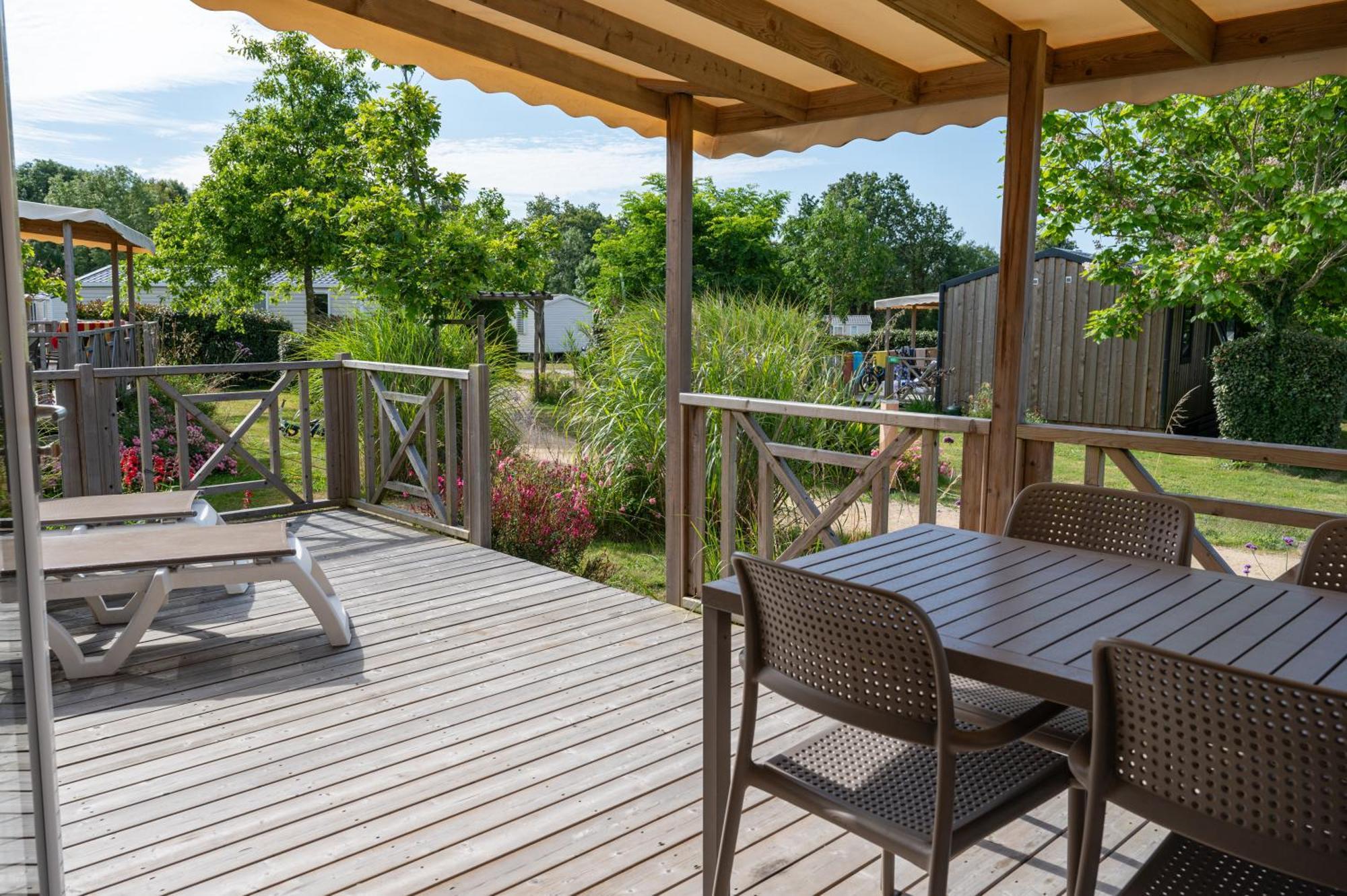 Camping Rcn La Ferme Du Latois Coëx Værelse billede