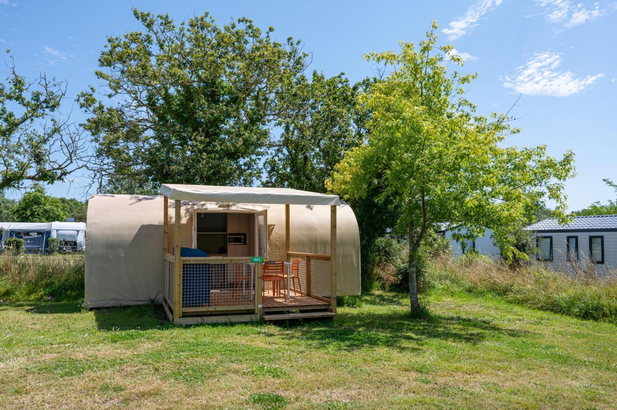Camping Rcn La Ferme Du Latois Coëx Værelse billede