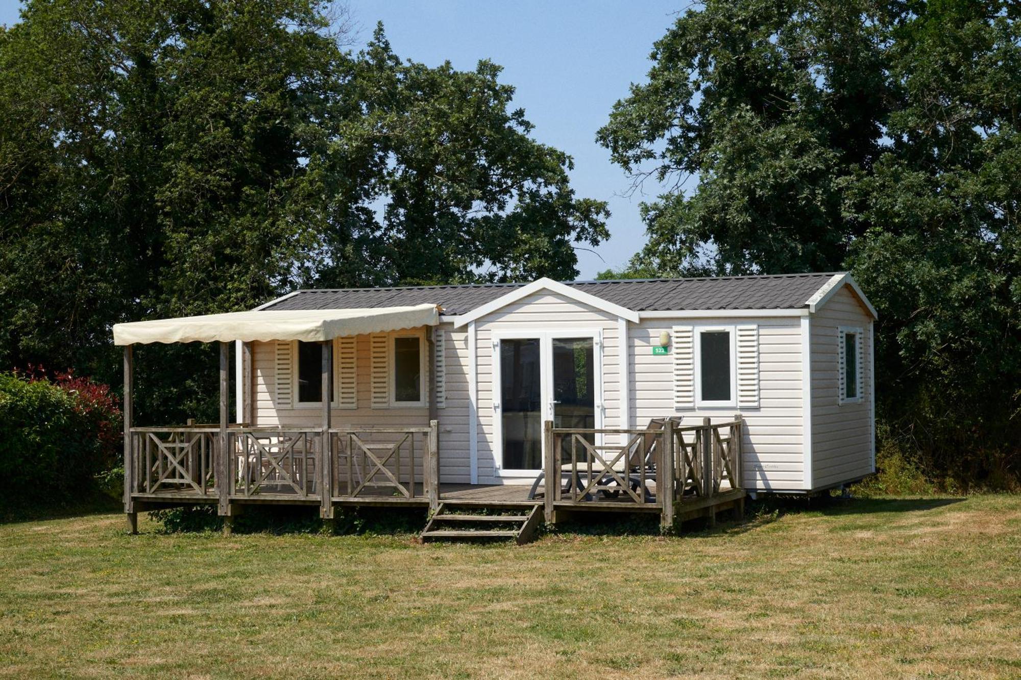 Camping Rcn La Ferme Du Latois Coëx Værelse billede